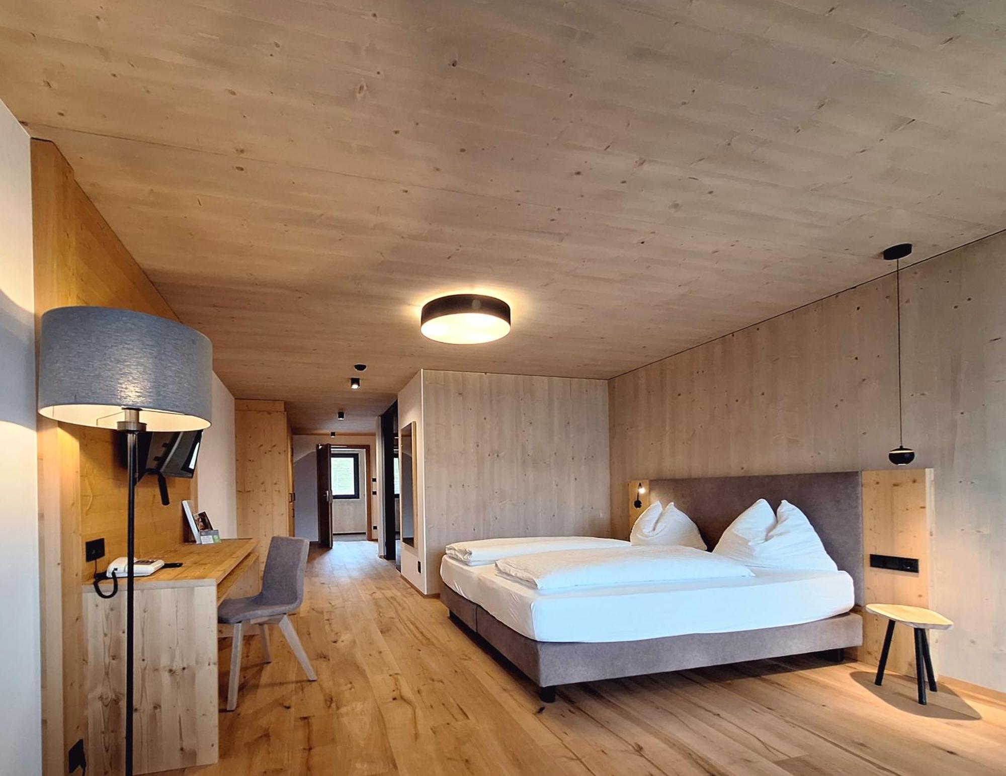 Hotel Tirolerhof Terento Eksteriør bilde