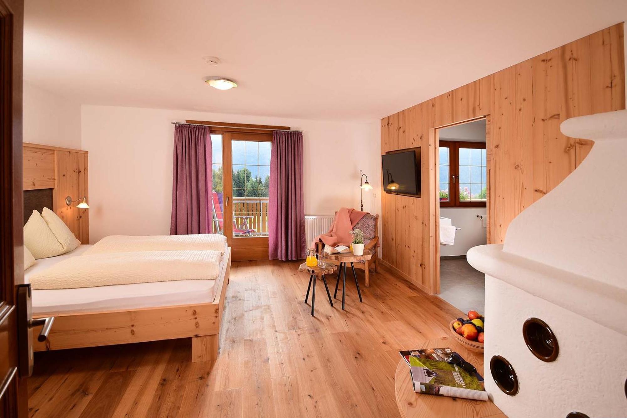 Hotel Tirolerhof Terento Eksteriør bilde