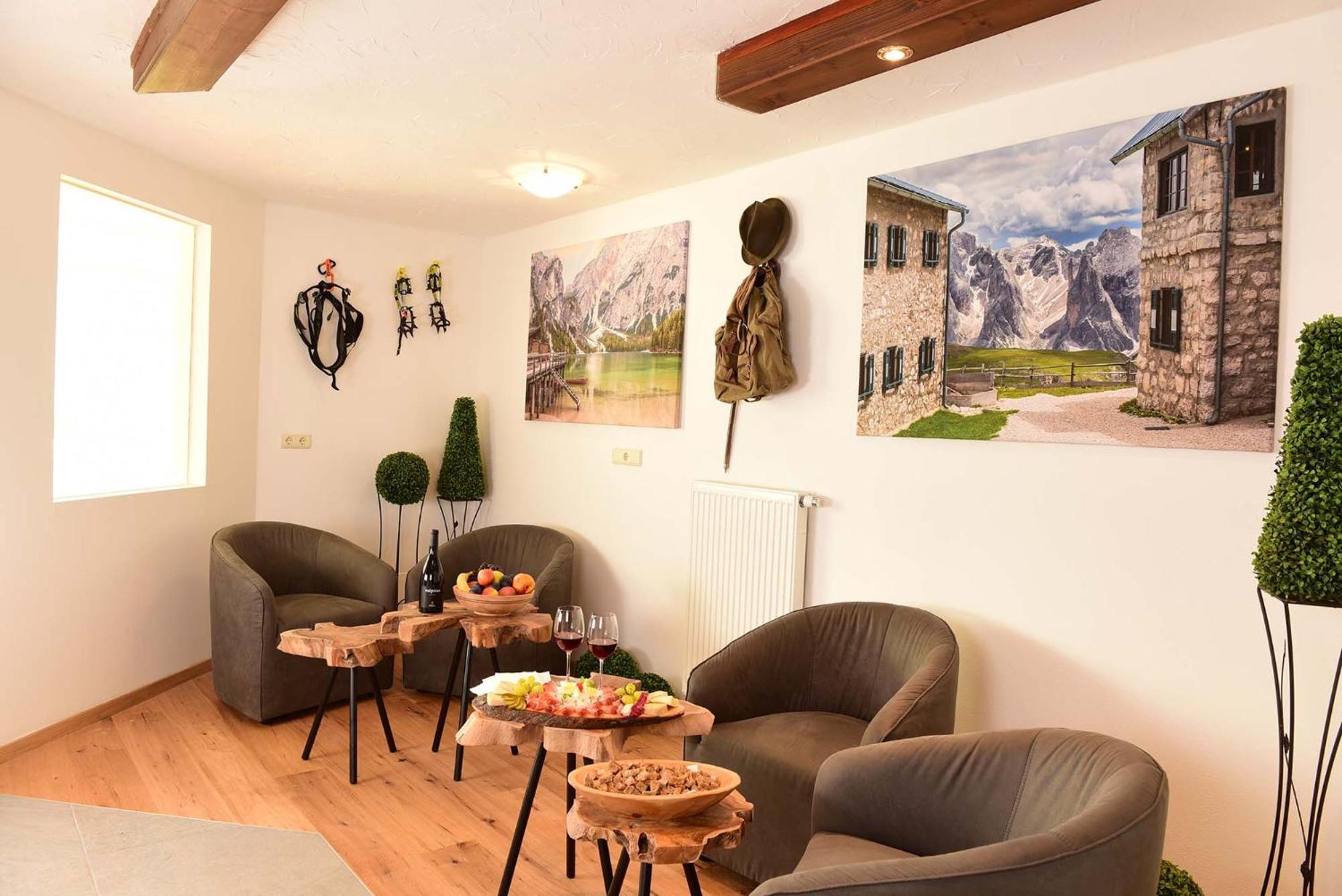 Hotel Tirolerhof Terento Eksteriør bilde