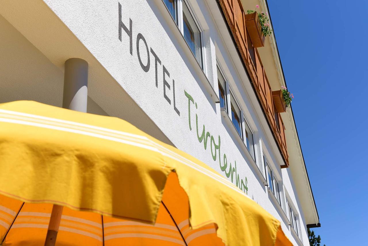Hotel Tirolerhof Terento Eksteriør bilde